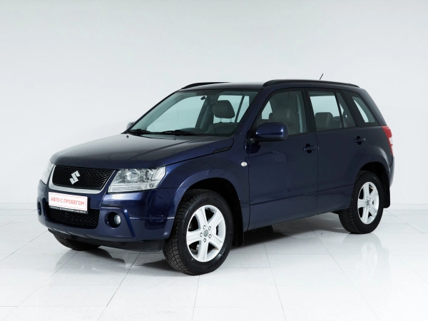 Suzuki Grand Vitara, II Рестайлинг фото №1