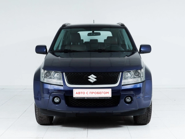 Suzuki Grand Vitara, II Рестайлинг фото №2