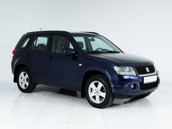 Suzuki Grand Vitara, II Рестайлинг фото №3
