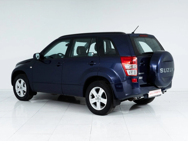 Suzuki Grand Vitara, II Рестайлинг фото №4