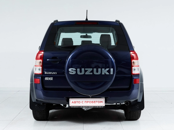Suzuki Grand Vitara, II Рестайлинг фото №5