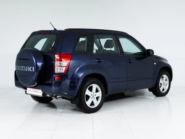 Suzuki Grand Vitara, II Рестайлинг фото №6