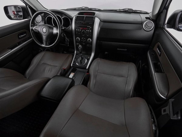 Suzuki Grand Vitara, II Рестайлинг фото №7