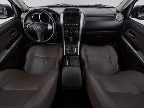 Suzuki Grand Vitara, II Рестайлинг фото №8