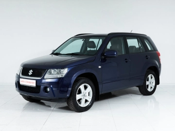 Suzuki Grand Vitara, II Рестайлинг 2008 JLX-E SE Exclusive фото
