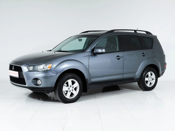 Mitsubishi Outlander, II Рестайлинг фото №1