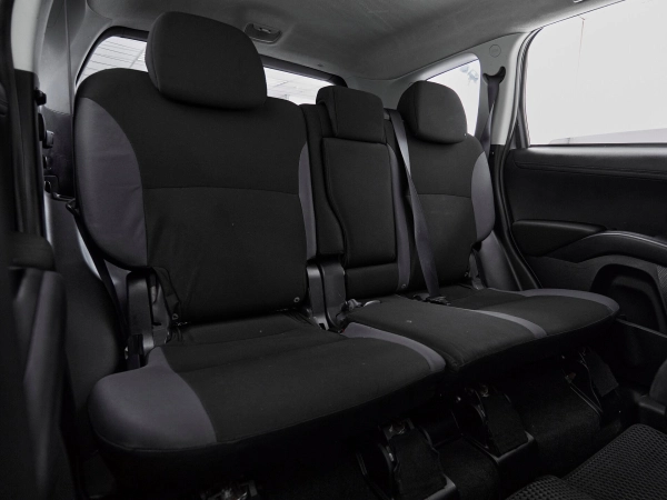 Mitsubishi Outlander, II Рестайлинг фото №12