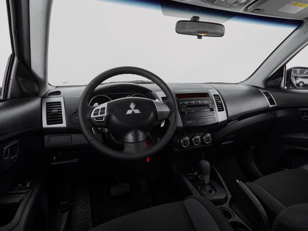 Mitsubishi Outlander, II Рестайлинг фото №14
