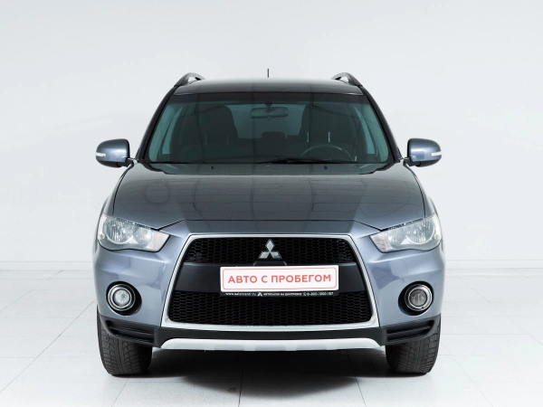 Mitsubishi Outlander, II Рестайлинг фото №2