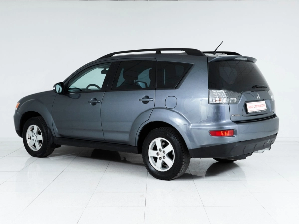 Mitsubishi Outlander, II Рестайлинг фото №4