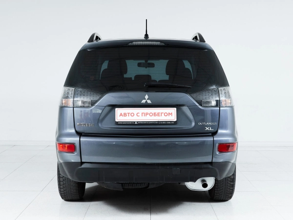 Mitsubishi Outlander, II Рестайлинг фото №5