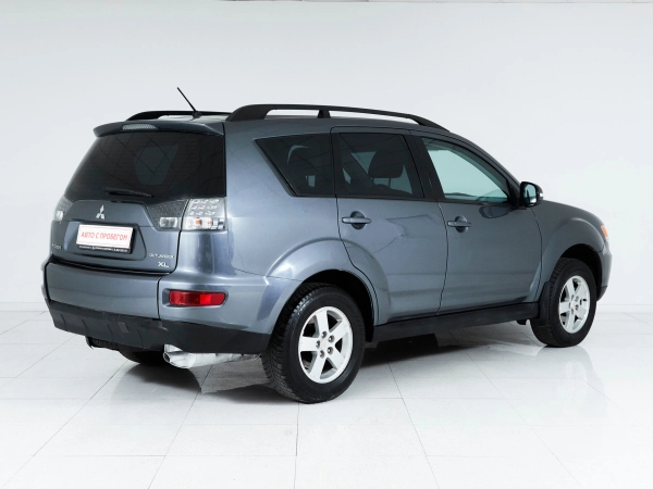 Mitsubishi Outlander, II Рестайлинг фото №6
