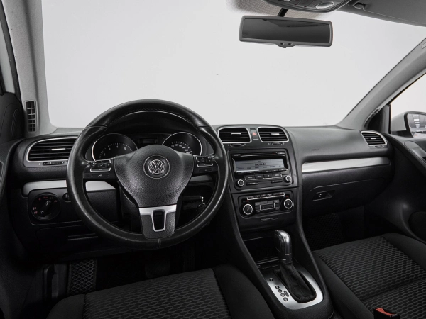 Volkswagen Golf, VI фото №7