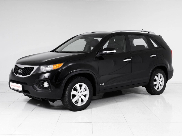 Kia Sorento, II фото №1