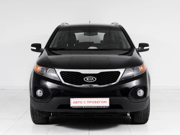 Kia Sorento, II фото №2