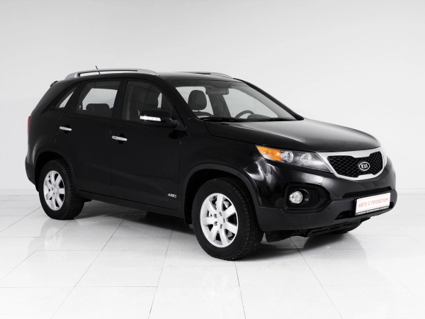 Kia Sorento, II фото №3