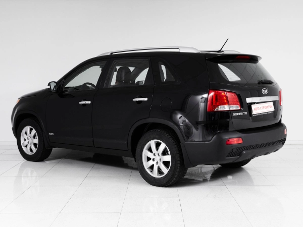 Kia Sorento, II фото №4