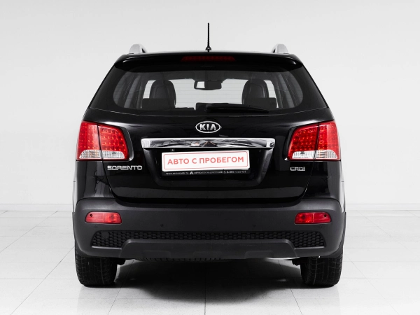 Kia Sorento, II фото №5