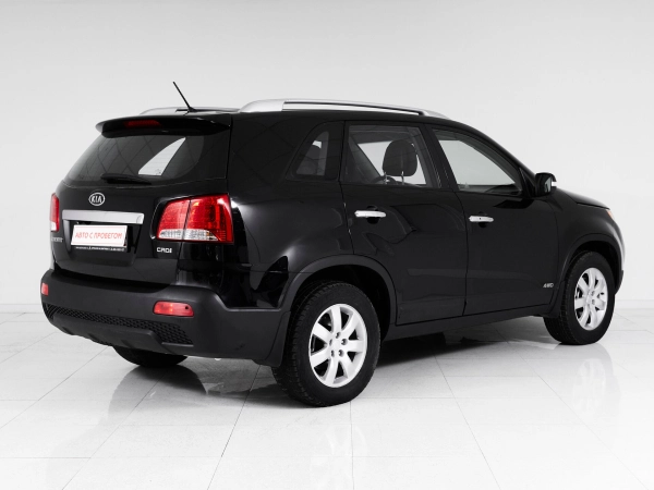 Kia Sorento, II фото №6