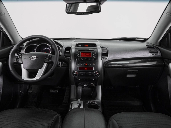 Kia Sorento, II фото №8