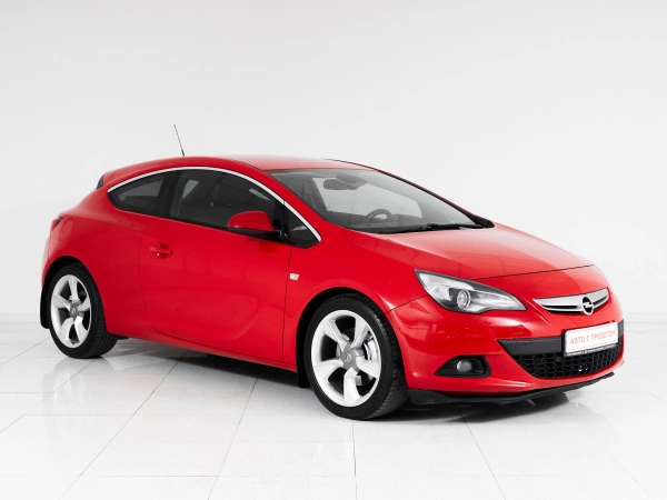 Opel Astra, J Рестайлинг фото №3