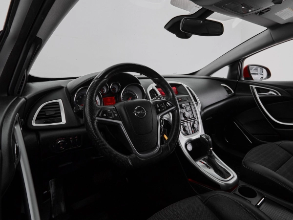 Opel Astra, J Рестайлинг фото №7