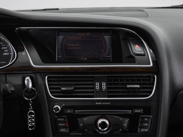 Audi A4, IV (B8) Рестайлинг фото №15