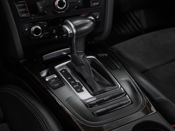 Audi A4, IV (B8) Рестайлинг фото №16