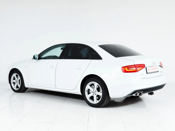 Audi A4, IV (B8) Рестайлинг фото №4