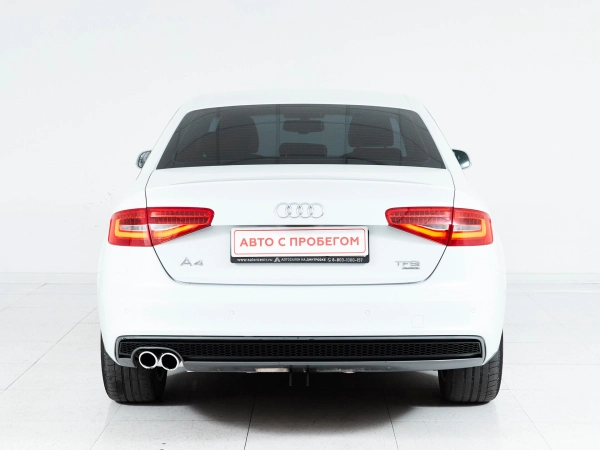 Audi A4, IV (B8) Рестайлинг фото №5