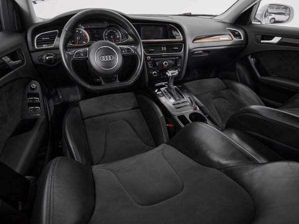 Audi A4, IV (B8) Рестайлинг фото №7