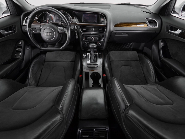 Audi A4, IV (B8) Рестайлинг фото №8