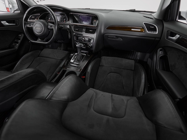 Audi A4, IV (B8) Рестайлинг фото №9