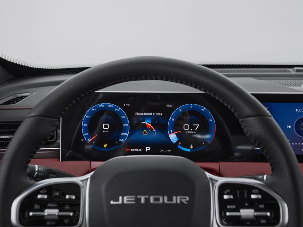 Jetour X70+, I фото №13