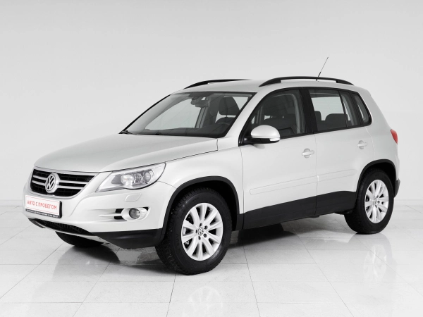 Volkswagen Tiguan, I фото №1
