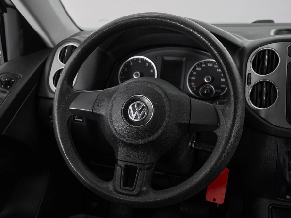 Volkswagen Tiguan, I фото №10