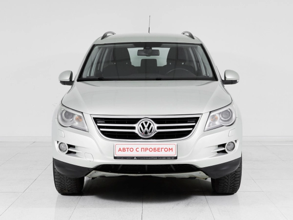 Volkswagen Tiguan, I фото №2