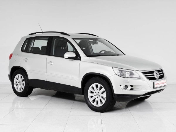 Volkswagen Tiguan, I фото №3