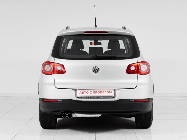 Volkswagen Tiguan, I фото №5