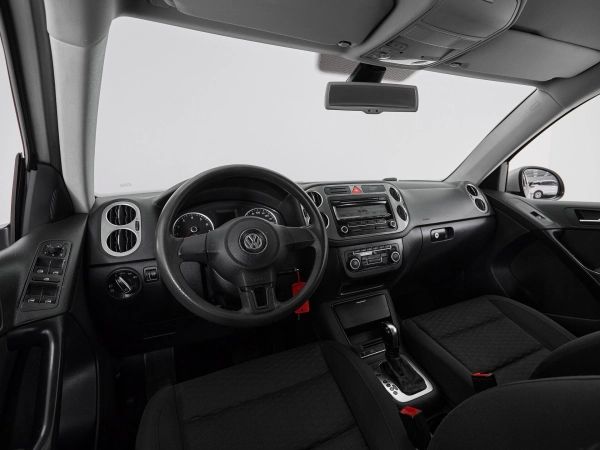 Volkswagen Tiguan, I фото №7