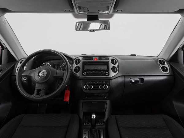 Volkswagen Tiguan, I фото №8