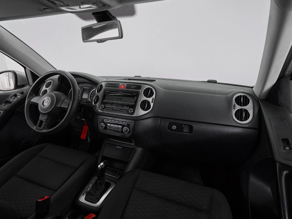 Volkswagen Tiguan, I фото №9