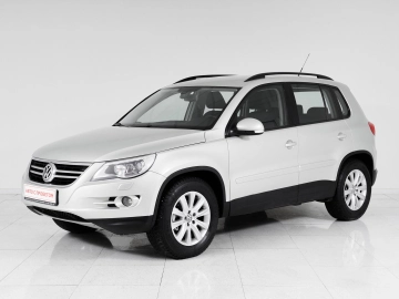 Volkswagen Tiguan, I 2010 Track&Field фото