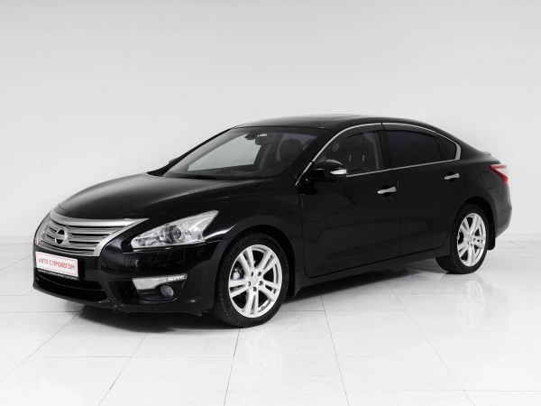 Nissan Teana, III фото №1