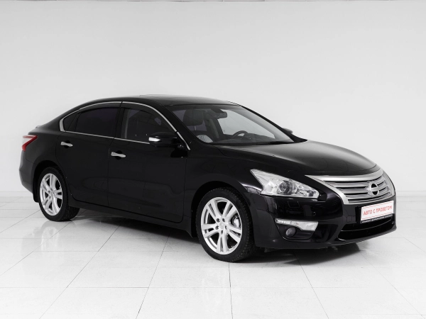 Nissan Teana, III фото №3