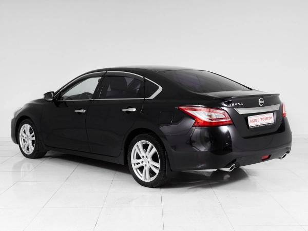 Nissan Teana, III фото №4