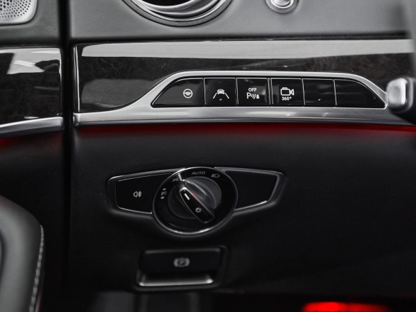 Mercedes-Benz S-Класс AMG, III (W222, C217) фото №12