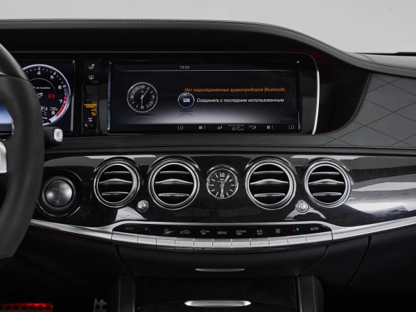 Mercedes-Benz S-Класс AMG, III (W222, C217) фото №18