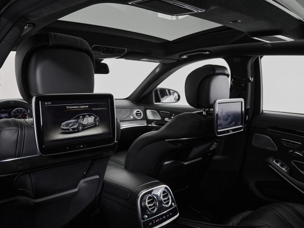 Mercedes-Benz S-Класс AMG, III (W222, C217) фото №23