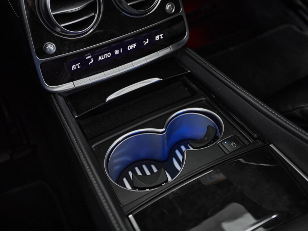 Mercedes-Benz S-Класс AMG, III (W222, C217) фото №27